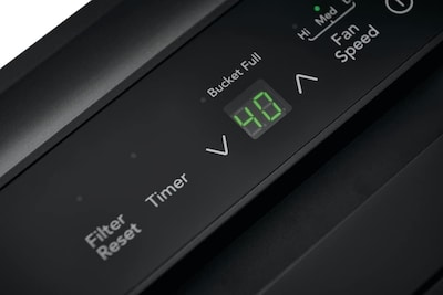 Foto 4 | Deshumidificador Frigidaire De 35 Puntos, 1.7 Galones, Cobertura De 3,000 Pies Cuadrados - Venta Internacional.
