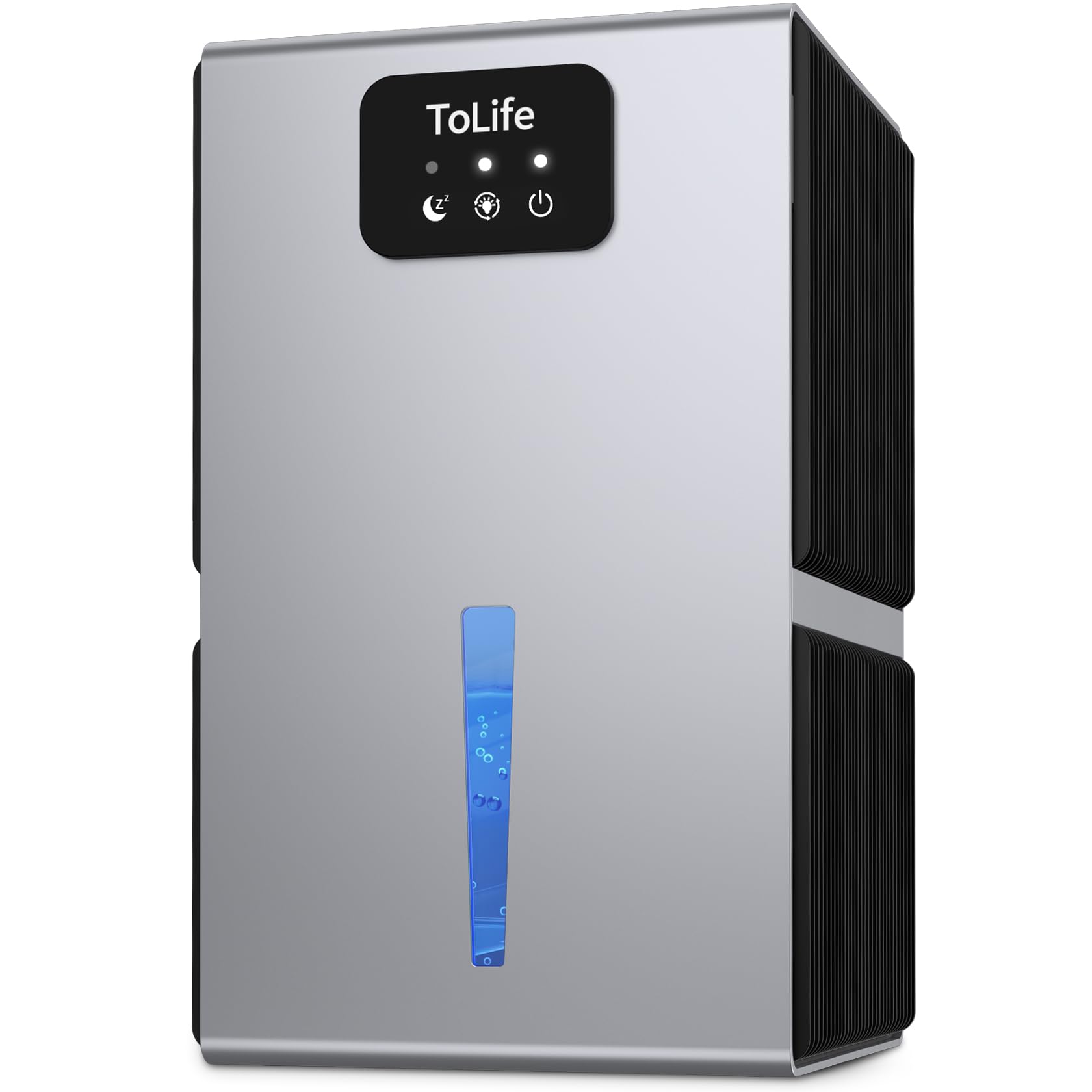 Foto 1 | Deshumidificador Tolife Para Dormitorio, 2,8 L (95 Oz), 950 Ml, 7 Colores Led - Venta Internacional.