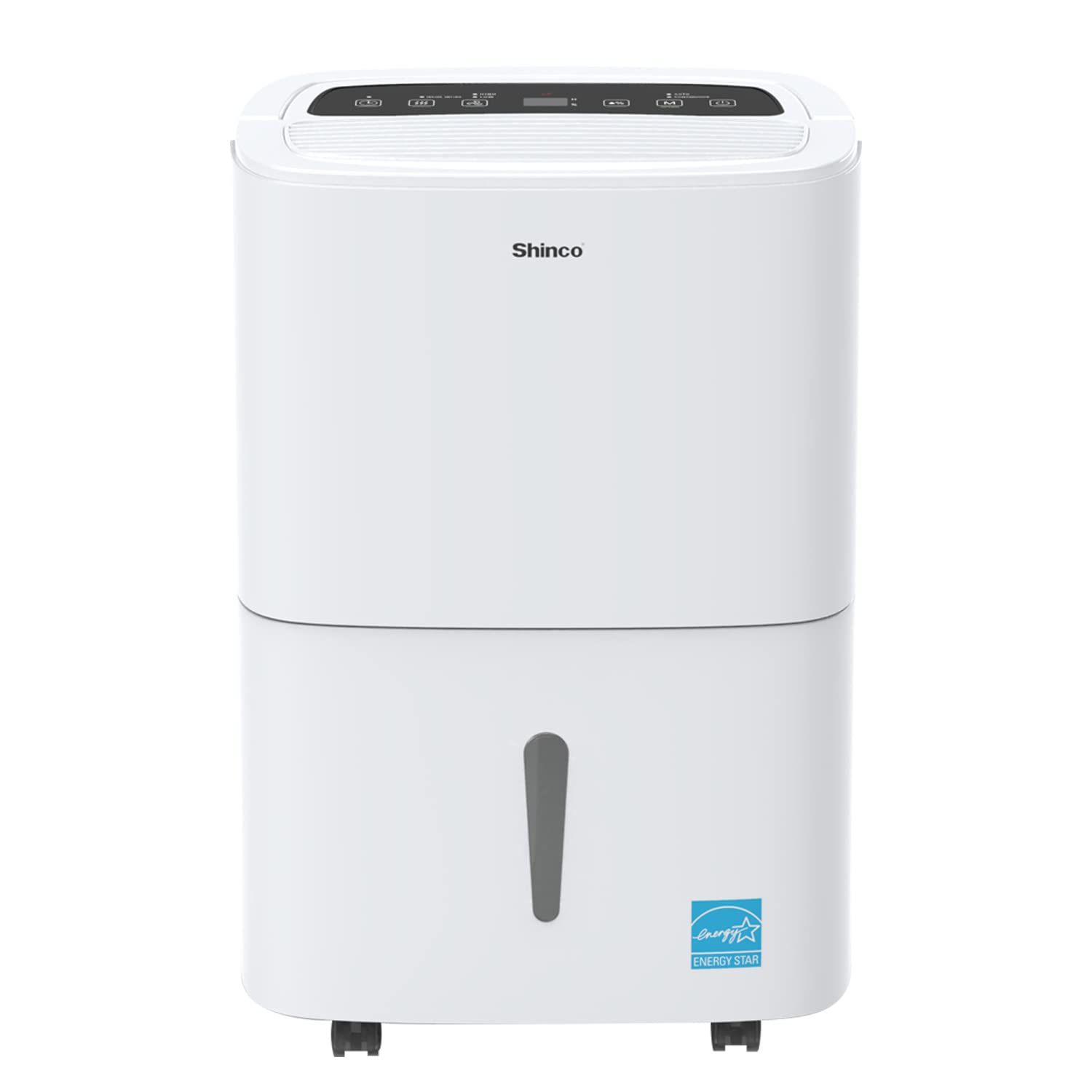 Deshumidificador Shinco 50 L/día Para 560 M² Con Humedad Ajustable - Venta Internacional.