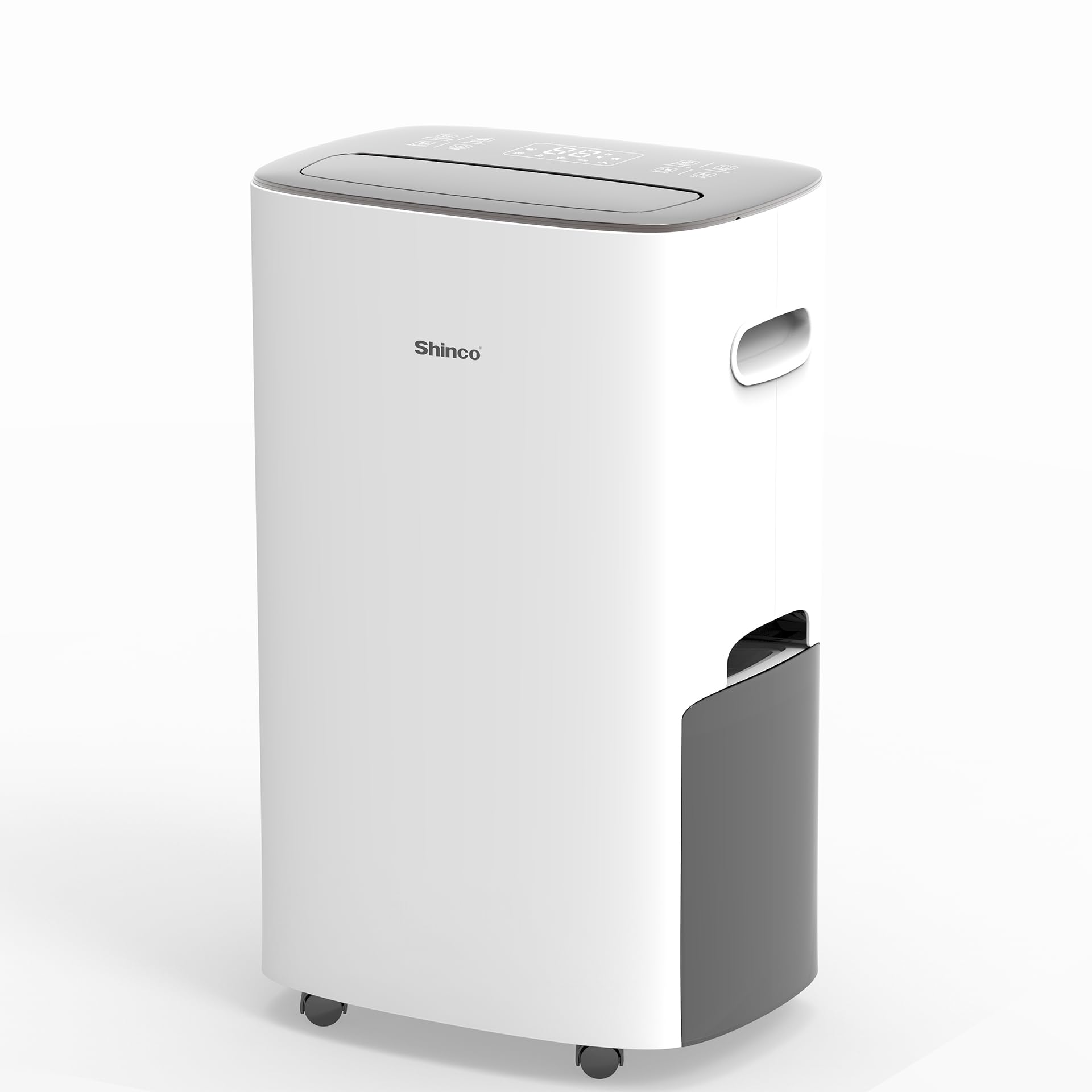Deshumidificador Shinco 41l/día Para Hogar Y Sótanos De 500 M² - Venta Internacional.