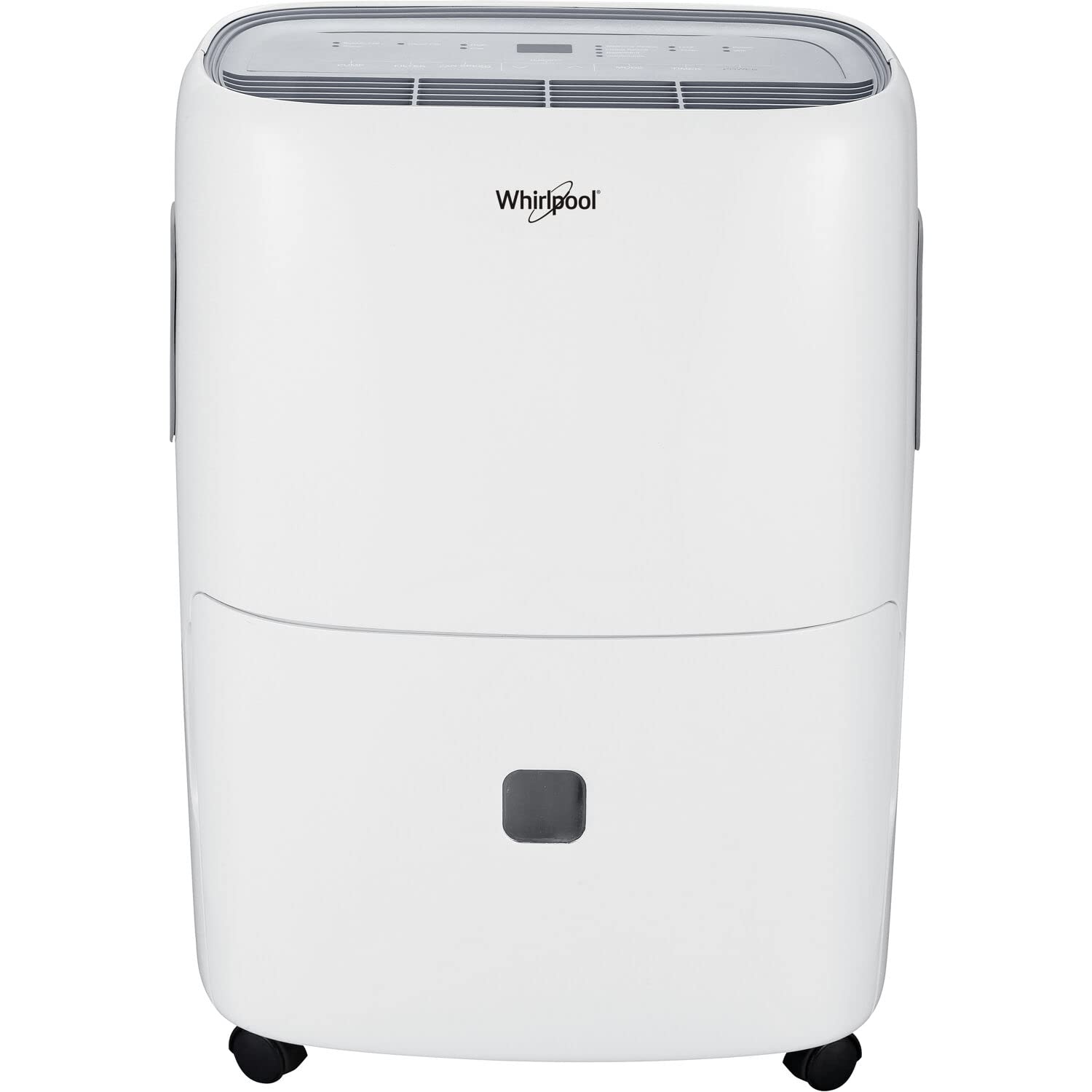 Deshumidificador Whirlpool Portátil De 9,5 L, 20 Pintas Para 139 M², Blanco - Venta Internacional. $9,418