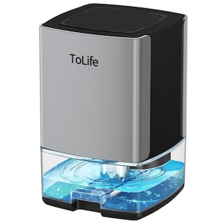 Foto 1 | Deshumidificador Tolife Para El Hogar, Depósito De Agua De 900 Ml, 500 Ml/día, 15 M² - Venta Internacional.