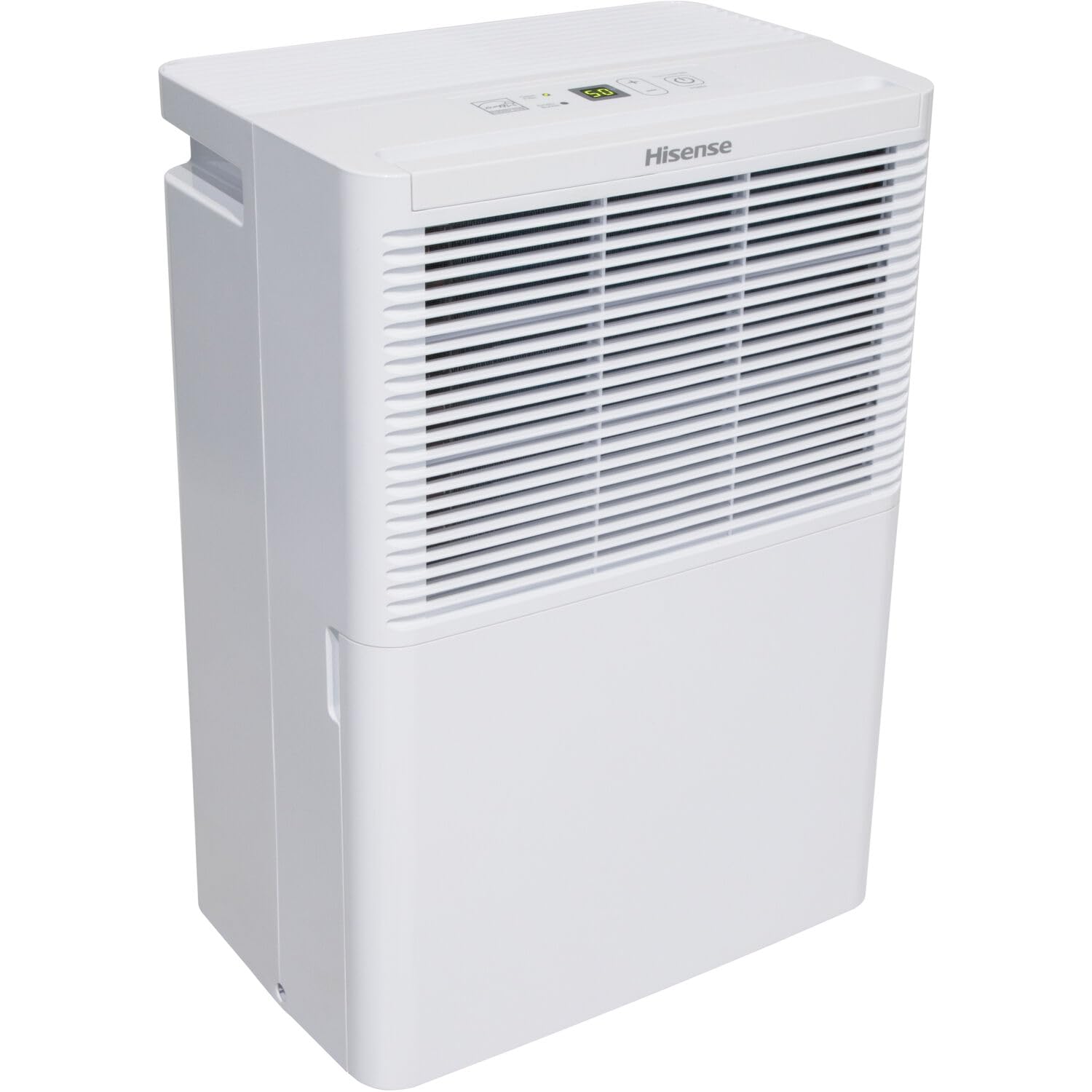 Deshumidificador Hisense Energy Star Portátil De 25 Pintas Blanco - Venta Internacional.