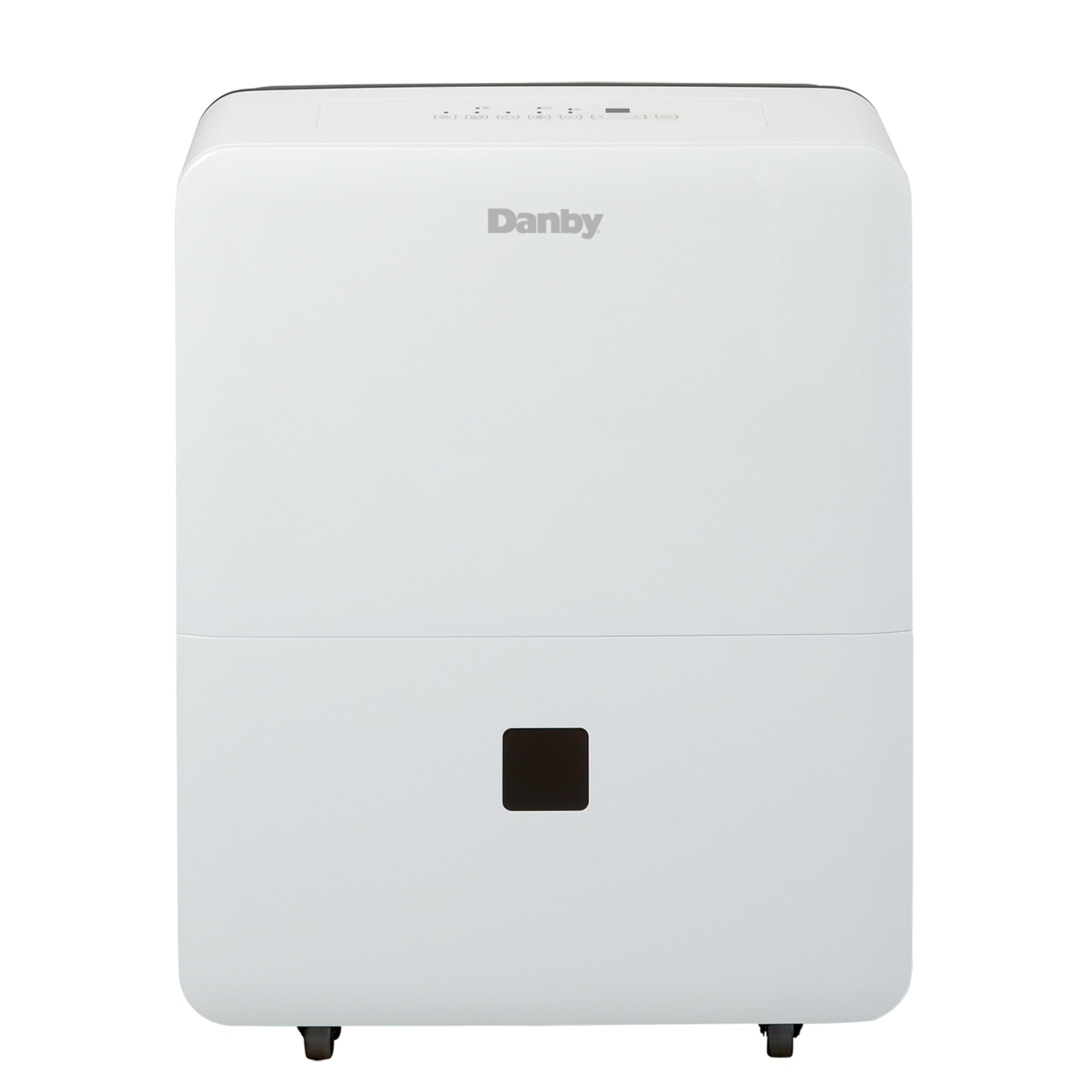 Deshumidificador Danby Ddr020bj2wdb 10.4l, 22 Puntos, Blanco - Venta Internacional.