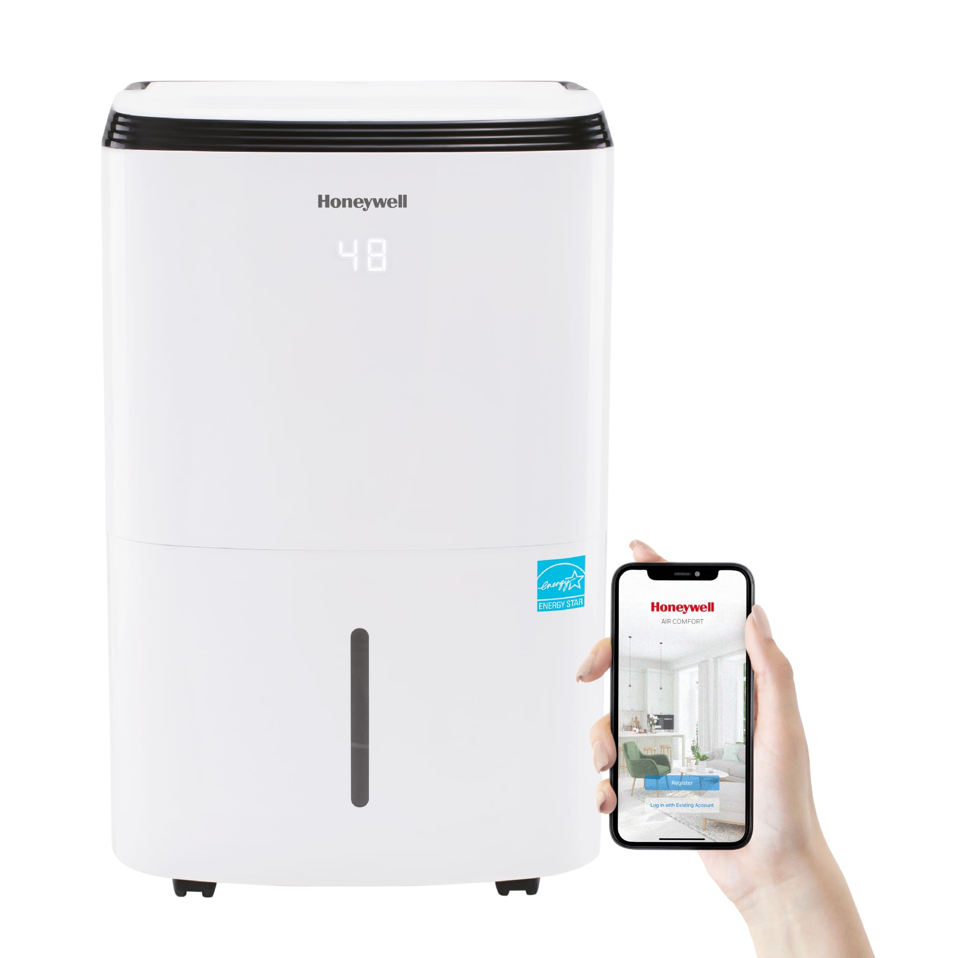 Foto 2 pulgar | Deshumidificador Honeywell Tp30awkn De 23 Puntos (anteriormente 30 Puntos) - Venta Internacional.
