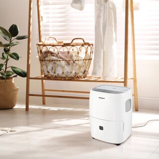 Foto 2 | Deshumidificador Whirlpool Energy Star Portátil De 30 Pintas Blanco - Venta Internacional.