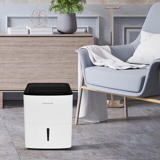 Foto 2 | Deshumidificador Frigidaire, 50 Pintas, 4.500 Pies Cuadrados, Habitaciones Grandes Y Sótanos - Venta Internacional.