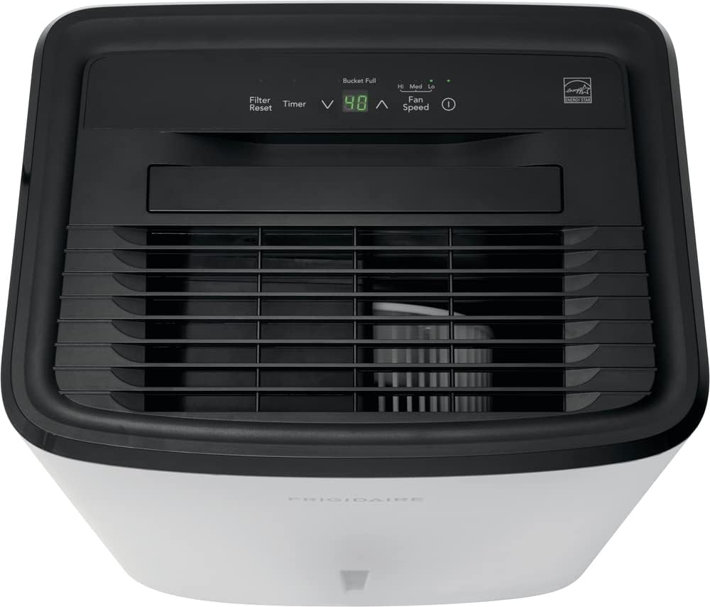 Foto 4 pulgar | Deshumidificador Frigidaire, 50 Pintas, 4.500 Pies Cuadrados, Habitaciones Grandes Y Sótanos - Venta Internacional.