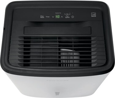 Foto 3 | Deshumidificador Frigidaire, 50 Pintas, 4.500 Pies Cuadrados, Habitaciones Grandes Y Sótanos - Venta Internacional.