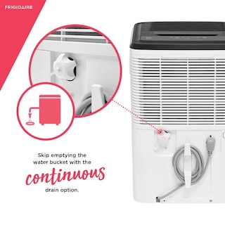 Foto 7 | Deshumidificador Frigidaire, 50 Pintas, 4.500 Pies Cuadrados, Habitaciones Grandes Y Sótanos - Venta Internacional.