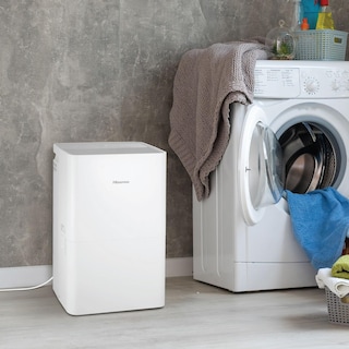 Foto 2 | Deshumidificador Hisense Energy Star Portátil De 50 Pintas Blanco - Venta Internacional.