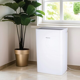 Foto 3 | Deshumidificador Hisense Energy Star Portátil De 50 Pintas Blanco - Venta Internacional.