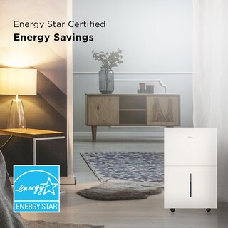 Foto 3 | Deshumidificador TCL Smart de 50 Pintas 4500 ml 2024 Energy Star - Venta Internacional