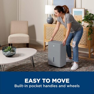 Foto 7 | Deshumidificador Ge Energy Star de 50 Pintas - Venta Internacional