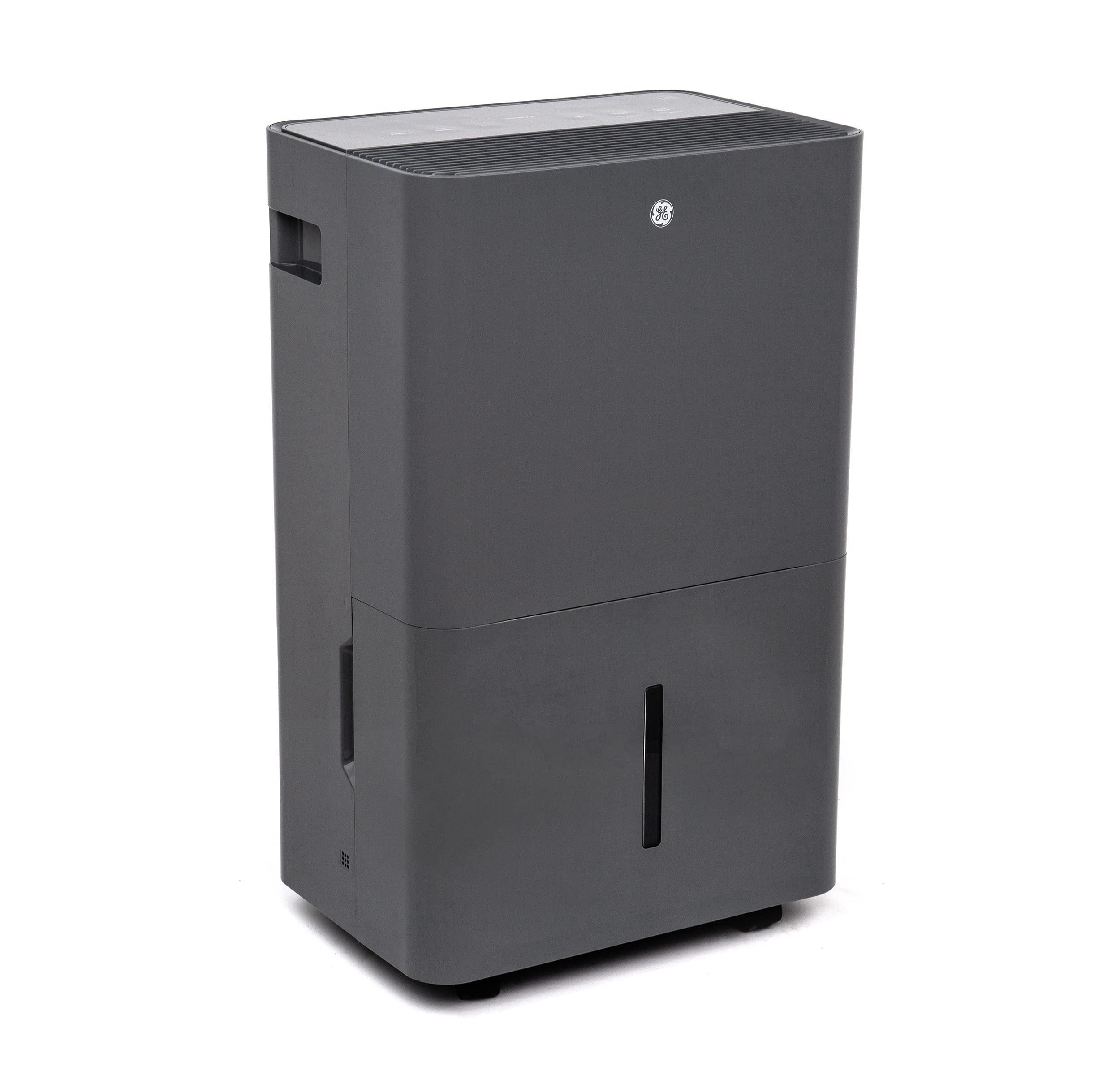 Deshumidificador Ge Smart Energy Star, 50 Pintas, 4500 Ml, Wifi Basement - Venta Internacional.