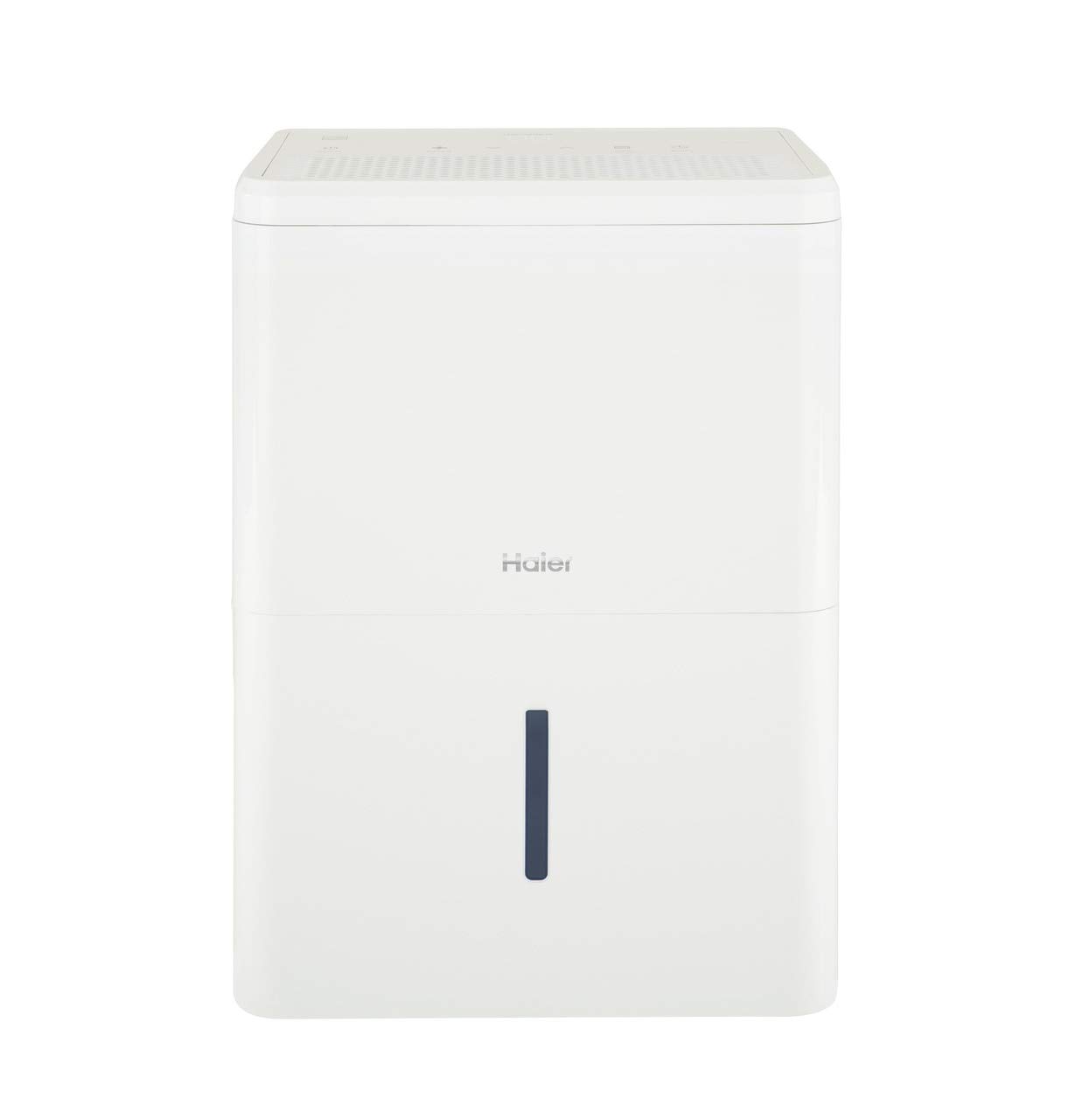 Deshumidificador Haier Portátil Para Dormitorio, 9,5 Litros Al Día, 20 Pintas, Color Blanco - Venta Internacional.