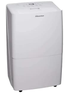 Foto 2 | Deshumidificador Hisense Dh50k1r 110v 50 Pintas