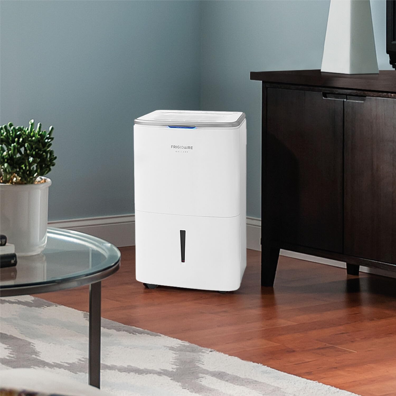 Foto 3 pulgar | Deshumidificador Frigidaire Smart De 50 Pintas Para Sótano, 115 V, Color Blanco - Venta Internacional.