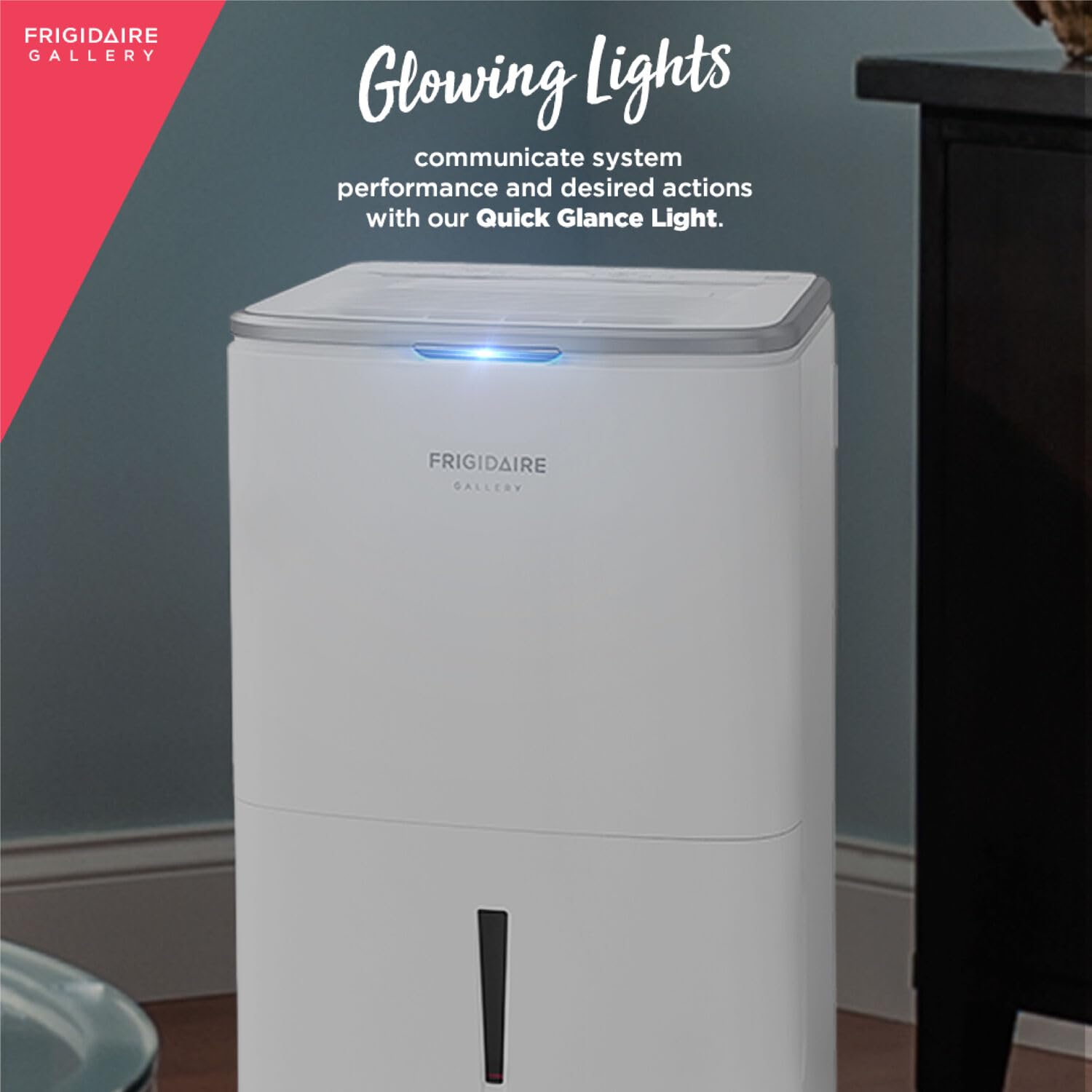 Foto 7 pulgar | Deshumidificador Frigidaire Smart De 50 Pintas Para Sótano, 115 V, Color Blanco - Venta Internacional.