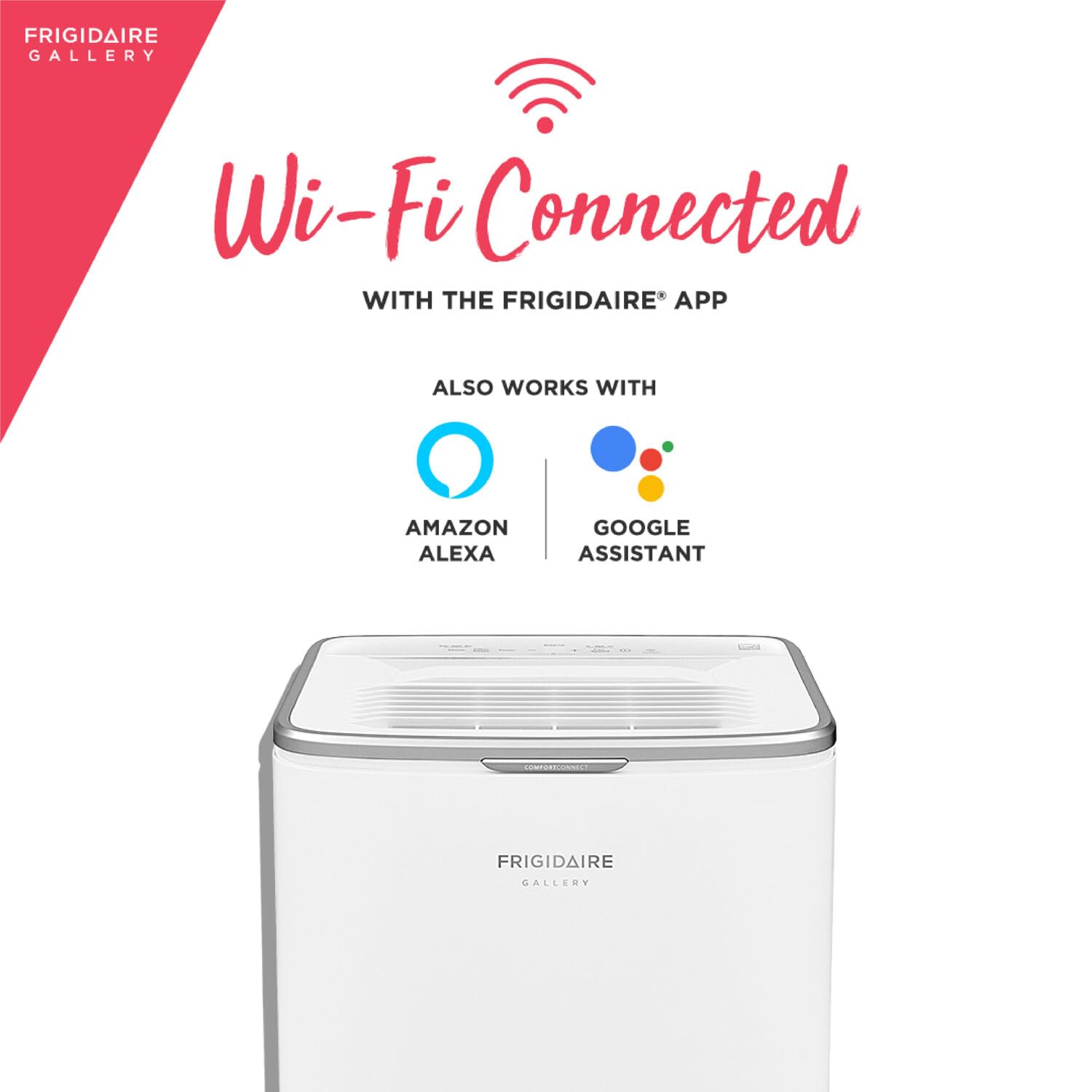 Foto 8 pulgar | Deshumidificador Frigidaire Smart De 50 Pintas Para Sótano, 115 V, Color Blanco - Venta Internacional.