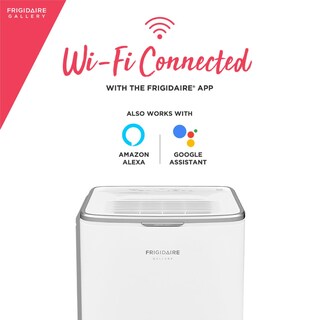 Foto 7 | Deshumidificador Frigidaire Smart De 50 Pintas Para Sótano, 115 V, Color Blanco - Venta Internacional.