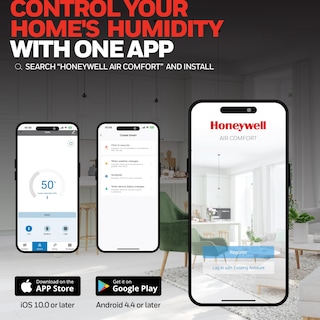 Foto 4 | Deshumidificador Honeywell Tpfit32awk De 32 Pintas 3000 M² Con Wifi - Venta Internacional.