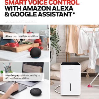 Foto 5 | Deshumidificador Honeywell Tpfit32awk De 32 Pintas 3000 M² Con Wifi - Venta Internacional.