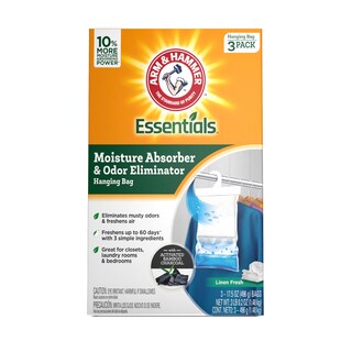 Foto 1 | Absorbedor de Humedad Arm & Hammer Essentials 500 ml 3 Piezas - Venta Internacional
