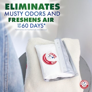 Foto 2 | Absorbedor de Humedad Arm & Hammer Essentials 500 ml 3 Piezas - Venta Internacional