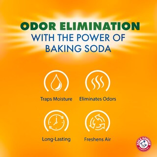 Foto 4 | Absorbedor de Humedad Arm & Hammer Essentials 500 ml 3 Piezas - Venta Internacional