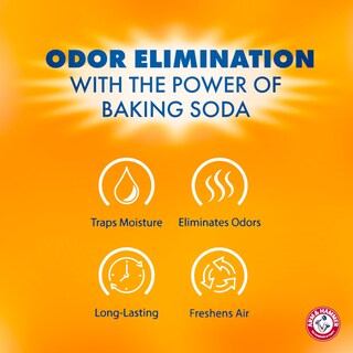 Foto 4 | Absorbedor De Humedad Arm & Hammer Clean Burst 3 Piezas-Venta Internacional