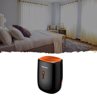 Foto 5 | Deshumidificador De 800 Ml Para Hogar, Dormitorio, Sótano, Silencioso, Dehumi - Venta Internacional.