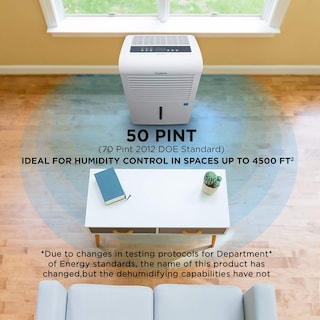 Foto 7 | Deshumidificador Ivation 418 M² Smart Wi-fi Energy Star Con Bomba - Venta Internacional.