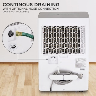 Foto 6 | Deshumidificador Ivation Energy Star De 50 Pintas (4.500 Metros Cuadrados) (pies) - Venta Internacional.