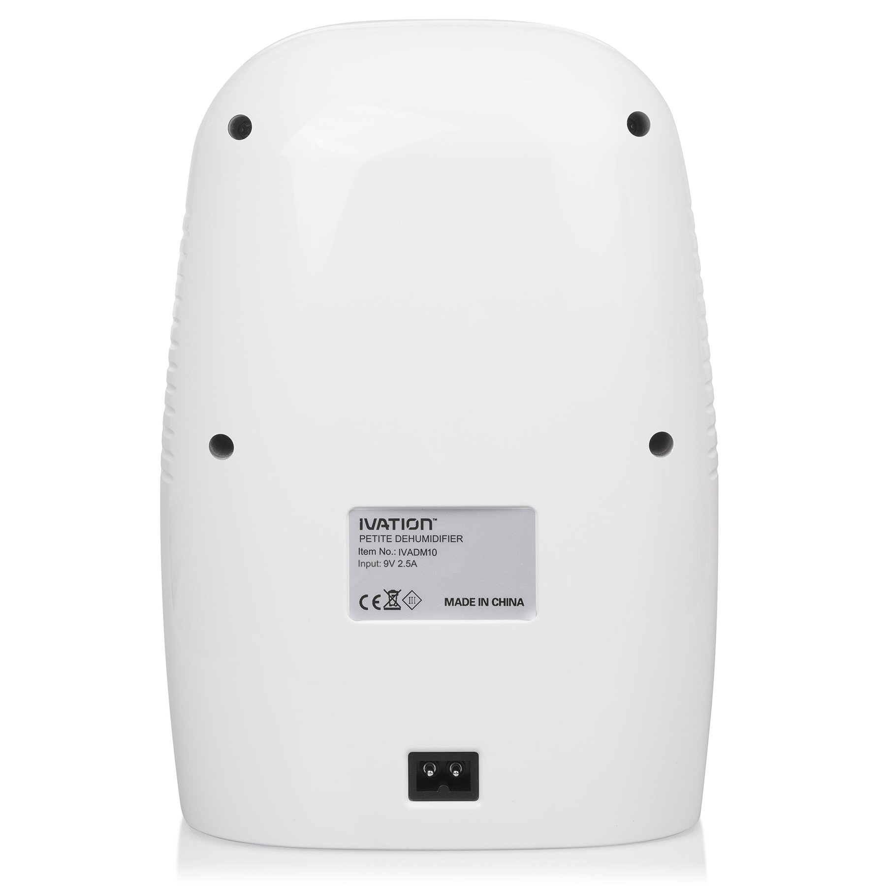 Foto 8 pulgar | Deshumidificador Ivation Ivadm10 Termoeléctrico De 500 Ml, Color Blanco - Venta Internacional.