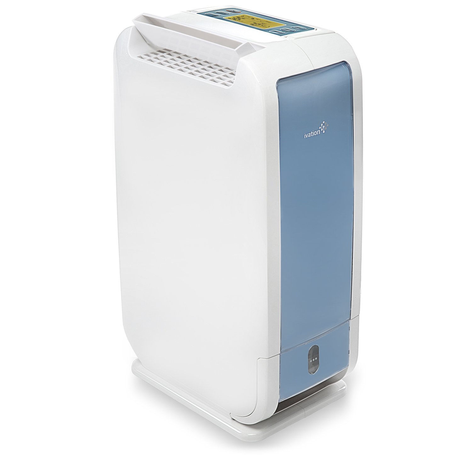 Deshumidificador Desecante Ivation 6.2 l/día 270 M² Blanco - Venta Internacional