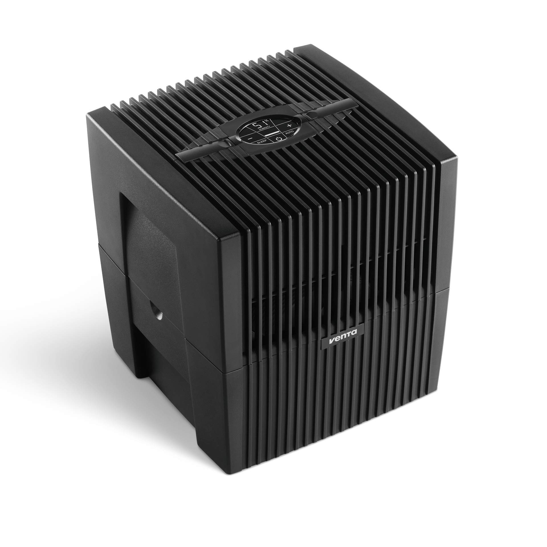Foto 3 pulgar | Humidificador Venta Lw25 Comfort Plus Negro Para 45 M² Con Higrostato - Venta Internacional.
