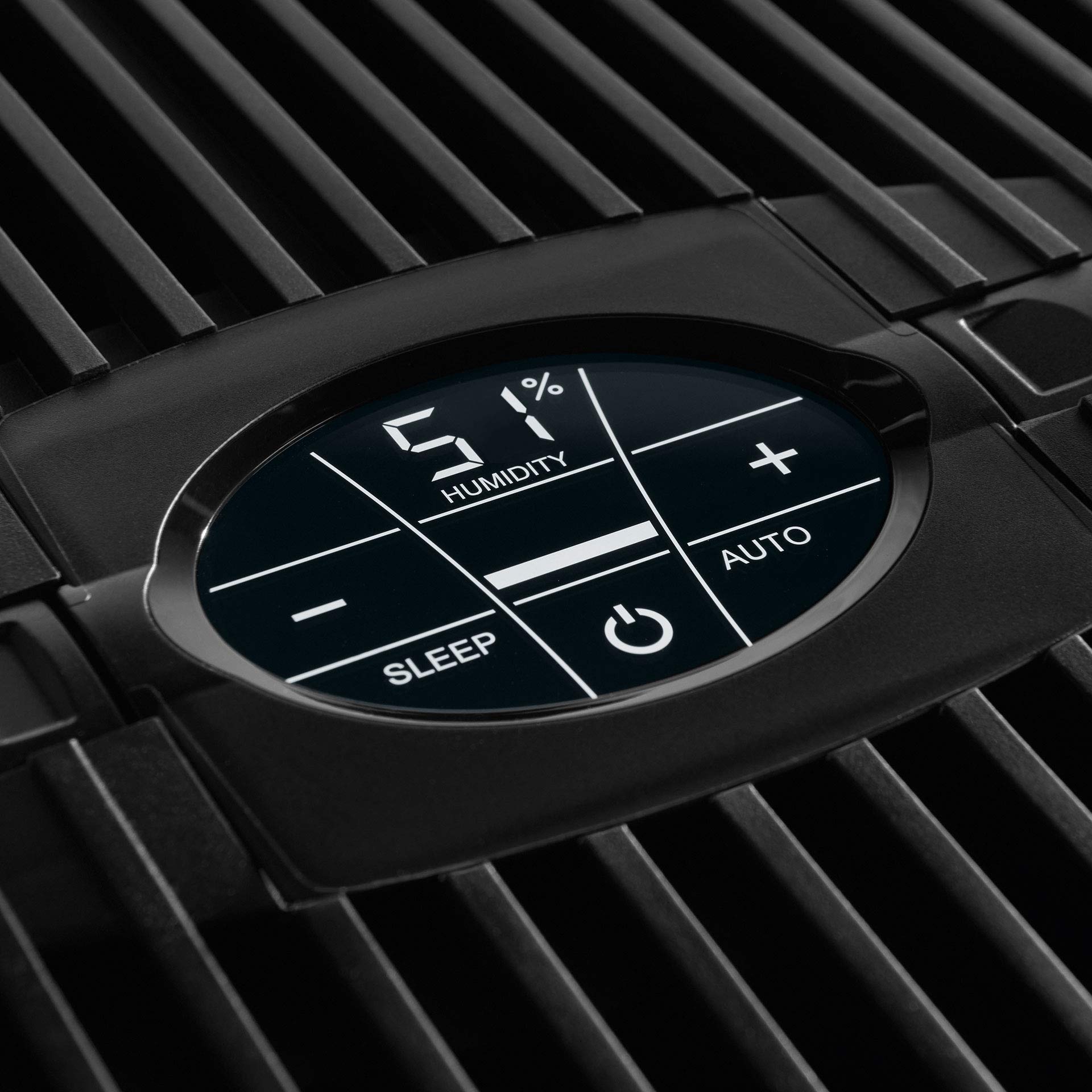 Foto 4 pulgar | Humidificador Venta Lw25 Comfort Plus Negro Para 45 M² Con Higrostato - Venta Internacional.