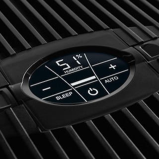 Foto 3 | Humidificador Venta Lw25 Comfort Plus Negro Para 45 M² Con Higrostato - Venta Internacional.