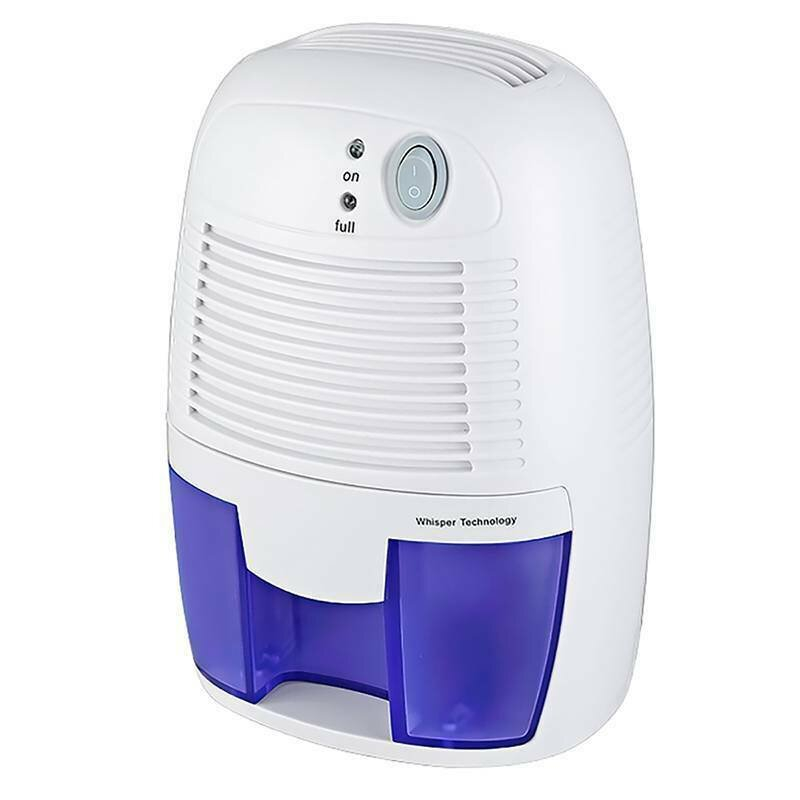 Foto 5 pulgar | Deshumidificador Y Purificador De Aire Sanlin Beans 500 Ml Con Humidistato - Venta Internacional.
