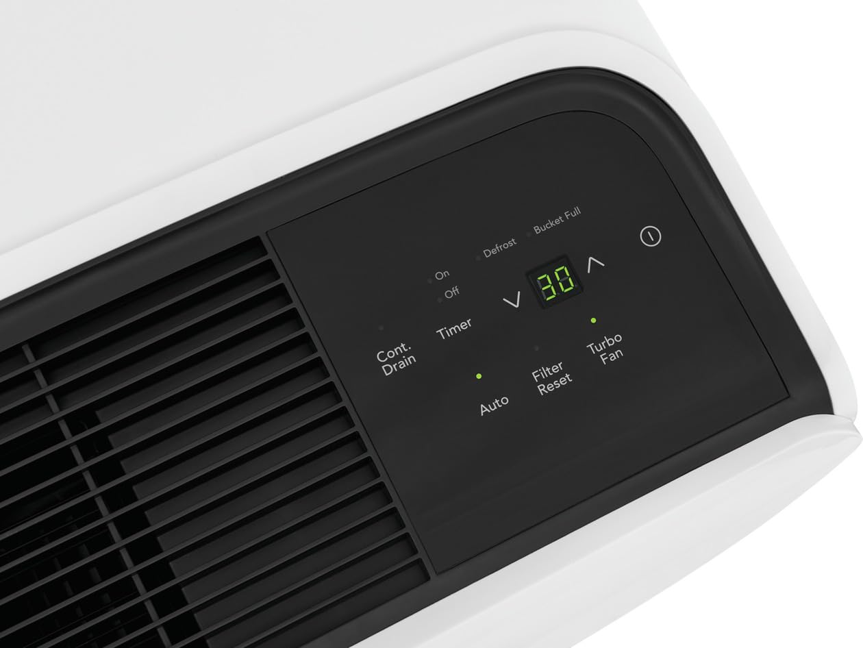 Foto 4 pulgar | Deshumidificador Frigidaire De 60 Pintas Con Filtro Lavable - Venta Internacional.
