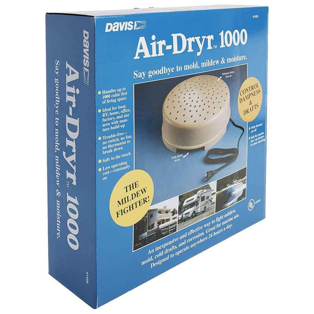 Foto 6 pulgar | Secador De Aire Davis Instruments Air-dryr 1000 Safe Quiet Operati - Venta Internacional.