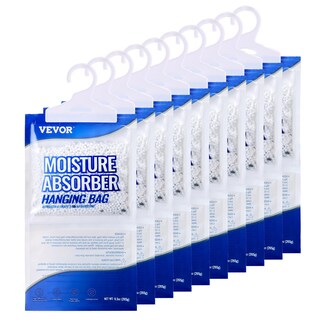 Foto 1 | Absorbedor De Humedad Colgante Vevor, 275 Ml, Deshumidificador Colgante Para Armario - Venta Internacional.