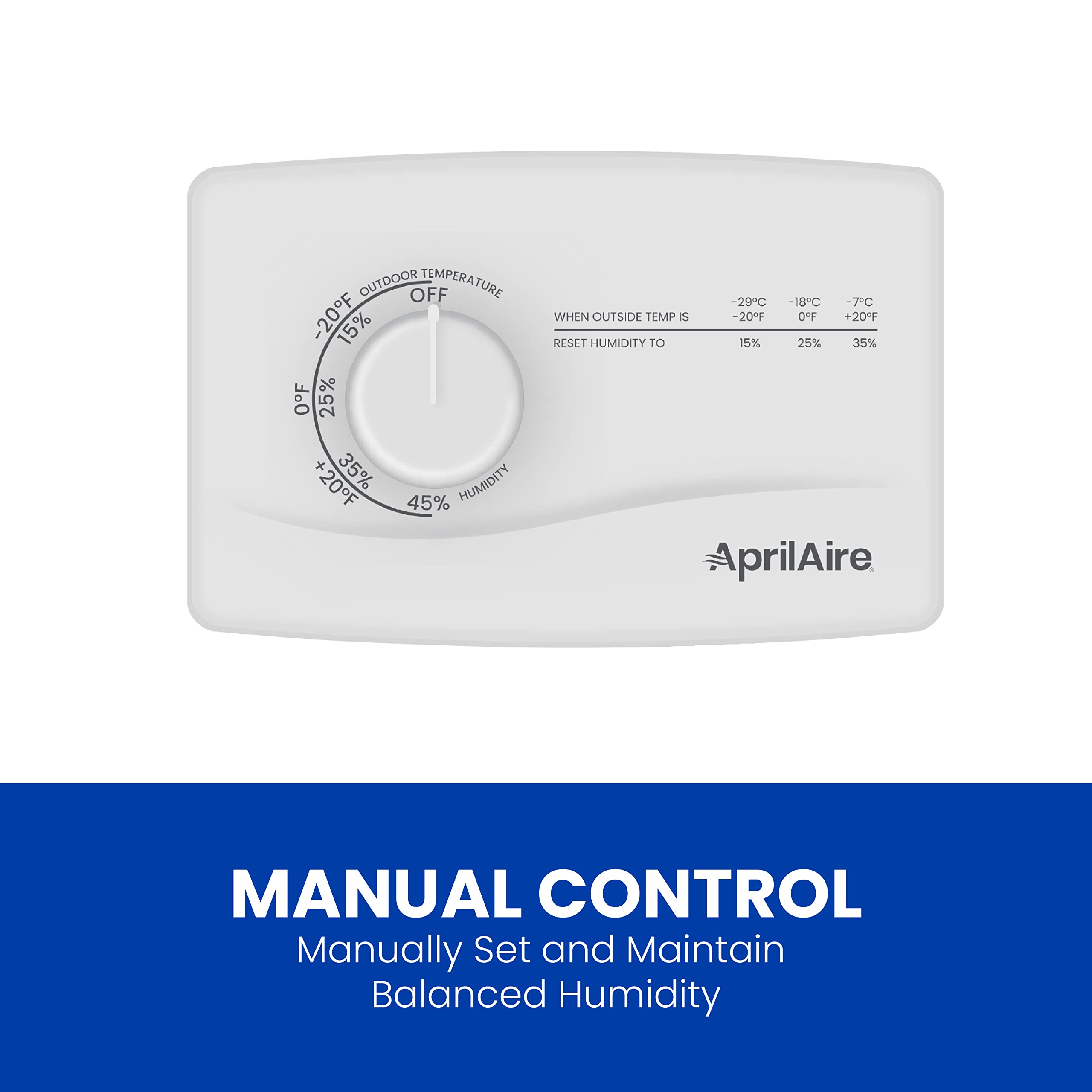 Foto 3 | Humidificador Para Toda La Casa Aprilaire 500m Para 3.600 Metros Cuadrados Pies - Venta Internacional.