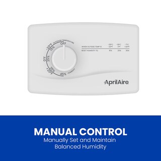 Foto 3 | Humidificador Para Toda La Casa Aprilaire 500m Para 3.600 Metros Cuadrados Pies - Venta Internacional.