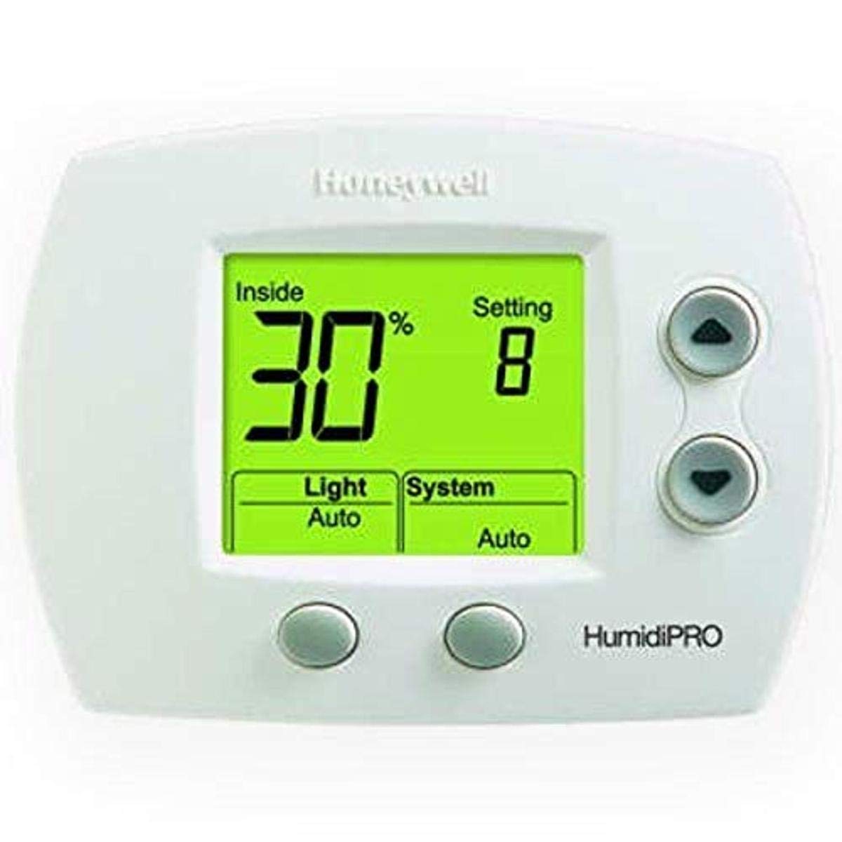 Humidistato/deshumidistato Digital Humidipro Honeywell H6062a1000 - Venta Internacional.