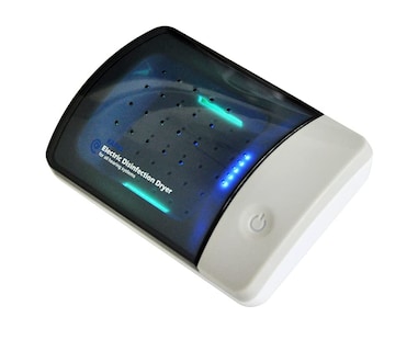 Foto 2 | Secador Y Deshumidificador De Audífonos Kapak Ultra Violet C Clean - Venta Internacional.