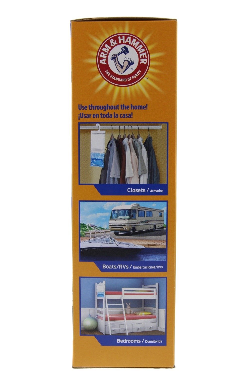 Foto 5 pulgar | Absorbente De Humedad Y Eliminador De Olores Arm & Hammer  473 Ml  Paquete De 2 - Venta Internacional.