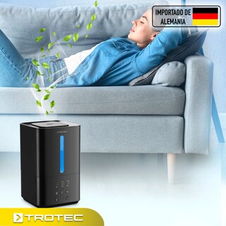 Foto 2 | Humidificador Elegante 4.2 L TROTEC con Difusor de aromas UV Antibacteriana