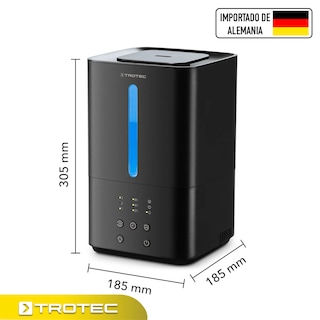 Foto 5 | Humidificador Elegante 4.2 L TROTEC con Difusor de aromas UV Antibacteriana
